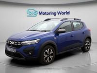 Used Dacia Sandero Journey 101 HP (74 kW) 2022 Hatchback