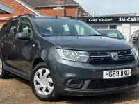 Used Dacia Logan MCV Essentiel 2019