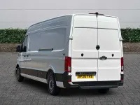 New VW Crafter 140 HP (102 kW) 2026 Candy white Van