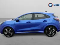 Used Ford Puma ST-Line X 125 HP (91 kW) 2023 Blue SUV