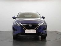 Used Nissan Qashqai N-Connecta 187 HP (137 kW) 2024 Blue SUV