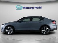 Used Polestar 2 Standard Range Single Motor 169 kW (231 HP) 2022 Grey Hatchback
