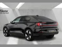 New Polestar 2 309 kW (421 HP) 2025 Black Hatchback