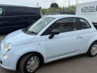 Used Fiat 500 Pop 69 HP (50 kW) 2019 Hatchback