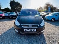 Used Ford Galaxy Titanium 2012 Black MPV