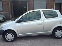 Used Toyota Yaris 2002 Hatchback