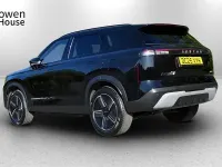 Used Jaecoo 7 204 HP (150 kW) 2025 Black SUV