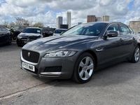 Second-hand Jaguar XF Prestige 250 CP (183 kW) 2017 Gri Berlinǎ