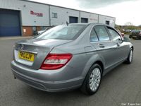 Used Mercedes C180 156 HP (114 kW) 2010 Sedan