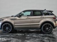 Used Land Rover Range Rover evoque HSE Dynamic 180 HP (132 kW) 2016 Brown SUV