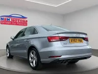 Used Audi A3 Sport 150 HP (110 kW) 2018 Sedan