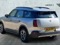 Used Mini Countryman Classic 170 HP (125 kW) 2024 Silver SUV