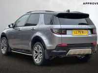 Used Land Rover Discovery Sport 269 HP (197 kW) 2026 Carpathian grey SUV