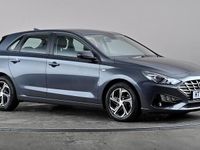 Used Hyundai i30 SE 120 HP (88 kW) 2022 Grey Hatchback