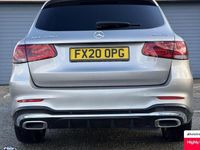 Used Mercedes GLC220 AMG line 194 HP (142 kW) 2022 Estate