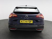 Used Citroën C5 X PureTech 2024 Blue Estate