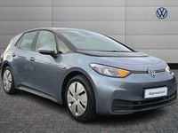 Used VW ID.3 Pro Performance 150 kW (204 HP) 2021 Blue Hatchback