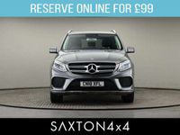 used Mercedes GLE250 GLE4Matic AMG Line 5dr 9G-Tronic