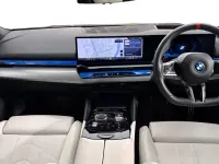 Usado BMW i5 Comfort Edition 442 kW (601 CV) 2023 Negro Berlina