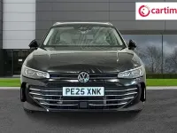 Usado VW Passat Life 2025 Preto Carrinha