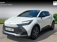 Used Toyota C-HR Design 223 HP (164 kW) 2025 SUV