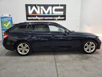 used BMW 320 3 Series d Sport 5dr Step Auto [Business Media]