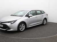 used Toyota Corolla a 1.8 VVT-h Icon Touring Sports 5dr Petrol Hybrid CVT Euro 6 (s/s) (122 ps) Android Auto