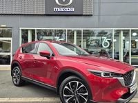 Second-hand Mazda CX-5 Exclusive-Line 150 CP (110 kW) 2023 SUV