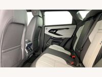 Used Land Rover Range Rover evoque 204 HP (150 kW) 2025 Santorini black SUV