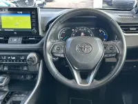 Used Toyota RAV4 Hybrid Edition 222 HP (163 kW) 2021 Black SUV