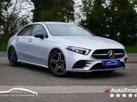 Used Mercedes A200 Executive 163 HP (119 kW) 2021 Silver Sedan
