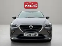 Used Mazda CX-3 Inclusive 121 HP (88 kW) 2019 Grey SUV