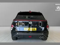 Used Hyundai Kona N Line 129 HP (94 kW) 2025 Black SUV