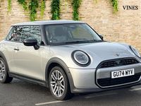 Usado Mini Cooper S Hatch 201 CV (147 kW) 2024 Plateado Utilitario