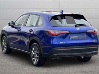 Used Honda ZR-V Elegance 184 HP (135 kW) 2024 Still night blue SUV