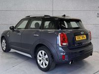 Begagnad Mini Cooper S Countryman 189 HK (139 kW) 2017 Grå SUV