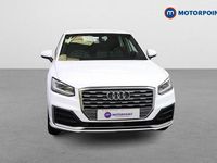 Used Audi Q2 S-Line 116 HP (85 kW) 2019 White SUV
