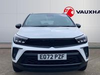 Used Vauxhall Crossland Ultimate 110 HP (80 kW) 2024 SUV