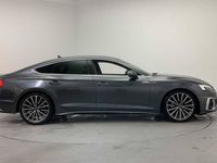 used Audi A5 Sportback 40 TFSI 204 S Line 5dr S Tronic