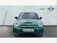 Usado Mini Cooper S Level 2 135 kW (184 HP) 2022 Verde Citadino