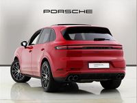 Used Porsche Cayenne S 468 HP (344 kW) 2024 Red SUV