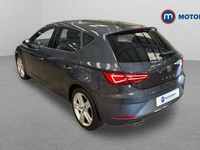 Second-hand Seat Leon FR 150 CP (110 kW) 2019 Gri Hatchback