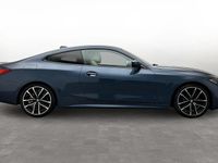 Used BMW 420 M Sport 192 HP (141 kW) 2020 Blue Coupe