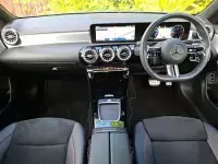 Used Mercedes CLA220 Executive 190 HP (139 kW) 2025 Grey Sedan
