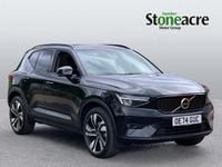 Used Volvo XC40 Plus 2024 Black SUV