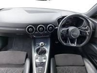 Used Audi TT S-Line 245 HP (180 kW) 2019 Grey Coupe