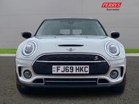 used Mini Cooper Clubman 2.0 S Exclusive 6dr Auto