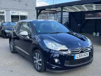 Usado Citroën DS3 2015 Azul Citadino