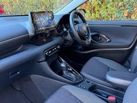 Used Toyota Yaris Hybrid Design 116 HP (85 kW) 2024 Grey Hatchback