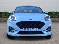Used Ford Puma ST-Line X 125 HP (91 kW) 2023 SUV